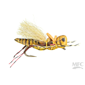 Image of MFC KK's Henneberry Hopper Fly Yellow 12