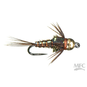 Image of MFC Tungsten BH Flashback Pheasant Tail Fly 20