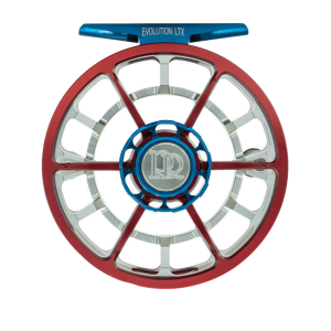 Ross Evolution LTX Liberty Limited Edition Fly Reel 4/5 wt