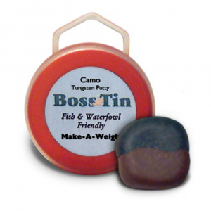 Boss Tin Lead Free Make-A-Weight Tunsgsten Putty