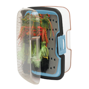 Scientific Anglers Big Fly 116 Angled Fly Box Large