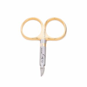Dr. Slick 3.5" Arrow Scissors Curved