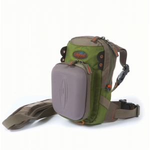 Fishpond Medicine Bow Chest Pack Cutthroat Green