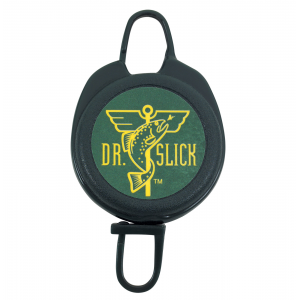 Dr. Slick Clip-On-Reel "D" Ring