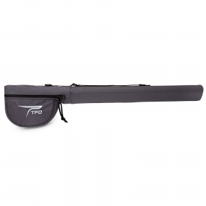 TFO Fleece Lined Fly Rod and Reel Case 9/4