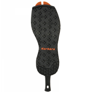 Korkers OmniTrax v3.0 Fly Fishing Sticky Rubber Kling-On Replacement Soles - 9