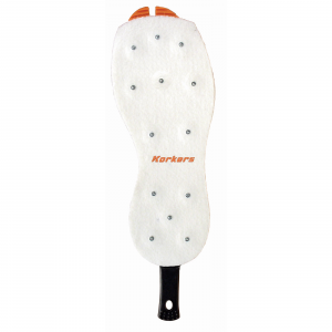 Korkers OmniTrax Fly Fishing v3.0 Studded Felt Replacement Sole, Size 9