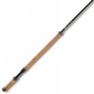 G Loomis NRX Universal Two-Hand Fly Rod 8/9 wt 13' 4 pc Green