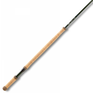 G Loomis NRX Universal Two-Hand Fly Rod 9/10 wt 14' 4 pc Green