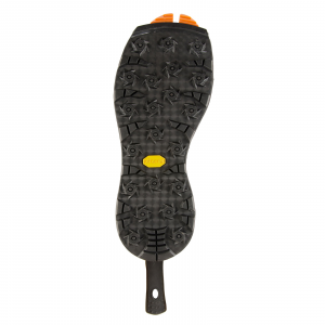 Korkers Fishing OmniTrax v3.0 Vibram IdroGrip Rubber Replacement Sole - 8