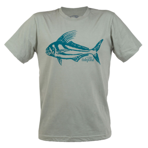Fishpond Grande Shirt Light Slate- Medium