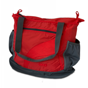 ENO Relay Festival/Yoga Tote Red/Charcoal