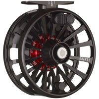 Redington Grande Fly Reel 5/6/7 Black