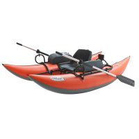 0% Off) Outcast Fish Cat Panther Pontoon Boat on Sale.