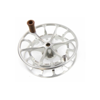 Ross Reels Evolution R SALT Spools 7/8 wt Platinum