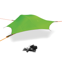 Tentsile Stingray Tree Tent with Free Camp Lights Fresh Green