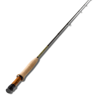 Orvis Superfine Glass Fly Rod 4 wt 7 ft 6 in 4