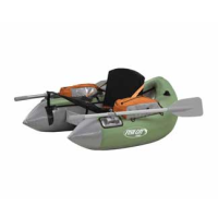 Outcast Sporting Gear Fish Cat Cruzer - Sage Sage