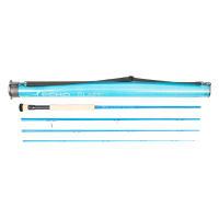 ECHO Bad Ass Glass Quickshot 8ft Fly Rod 6wt