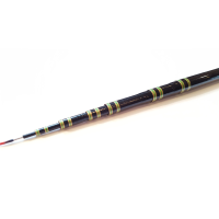 Zen Tenkara Suzume Rod with Sock and Hard Rod Tube