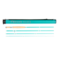 ECHO River Glass Fly Rod 2wt 6ft 9in
