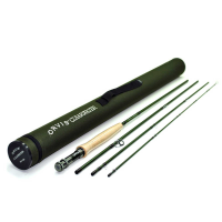 Orvis Clearwater Fly Rod 6 wt 9 ft 4 Piece