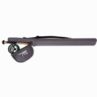 Temple Fork Outfitters (TFO) NXT Black Label Combo Fly Rod Kit 5wt