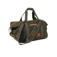 Fishpond Jagged Basin Canvas Duffel with Hiddne Backpack Straps and Rope Handles