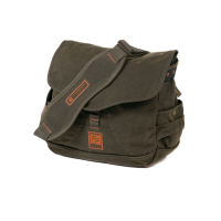Fishpond Lodgepole Fishing or Around Town Waxed Canvas Satchel