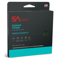 SA Sonar Titan Triple Density Fly Line WF9S