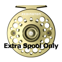 Redington Rise II Fly Fishing Spool 7/8 Mantis Large Arbor Fully Machined