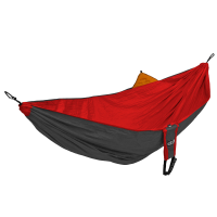 ENO Reactor Hammock Red/Charcoal