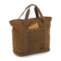 Fishpond Horse Thief Fly Fishing Tote Earth
