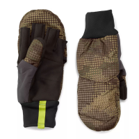 Orvis Pro Insulated Convertible Mitt Small Camouflage