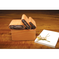 River Road Creations Beavertail Foam Body Cutters Small 10-12