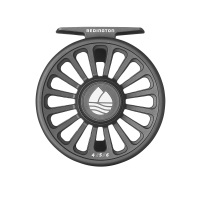 Redington Crosswater IV Fly Reel 4/5/6 wt Black
