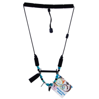 Angler's Accessories Mountain River Sweetwater Fly Fishing Lanyard NEW