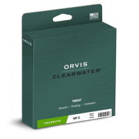 Orvis Clearwater Fly Line WF3F