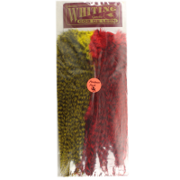 Whiting Farms CDL Predator Packs Grizzly Pardo Red & Yellow