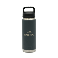 YETI AvidMax Rambler(R) 26oz Water Bottle with Chug Cap Charcoal