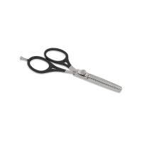 Loon Ergo Prime Tapering Shears 7" w/ Precision Peg - Black
