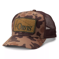 Orvis 1971 Camo Trucker Hat 1971 Orvis Camo