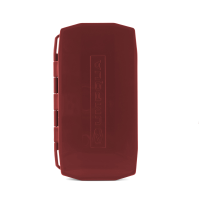 Umpqua UPG Sili Weekender Fly Box Large Claret