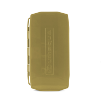 Umpqua UPG Foam Weekender Fly Box Large Olive