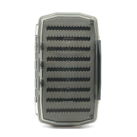 Umpqua UPG Foam Waterproof Essential Fly Box Medium Hot Orange