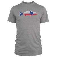 RepYourWater Texas Redfish T-Shirt Medium