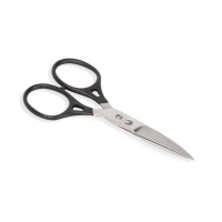 Loon Ergo Prime Scissors 6 in - Black