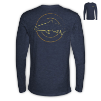 RepYourWater Autumn Sunrise Tee Long-Sleeve T-Shirt Small