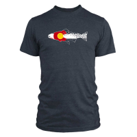 RepYourWater Colorado Cutthroat T-Shirt Large