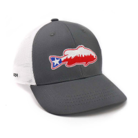 RepYourWater Texas Bass Mesh Back Hat